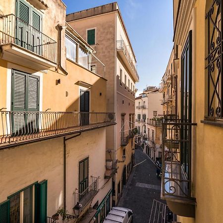 La Finestra Sul Corso Villa Amalfi Exterior photo